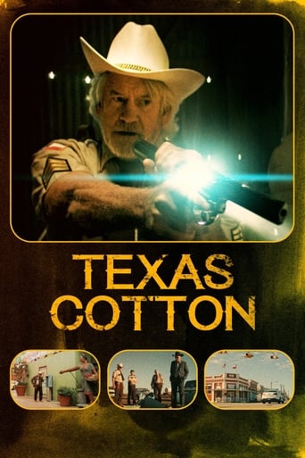 Poster of Texas Cotton