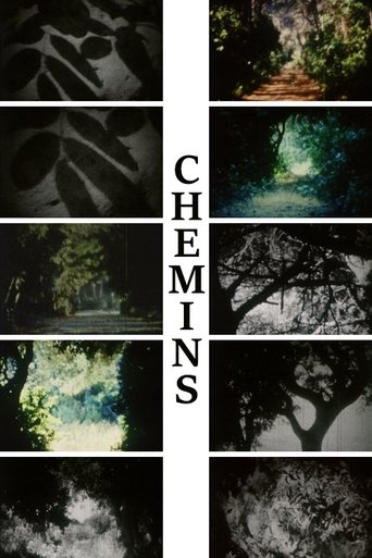 Chemins Poster of Chemins