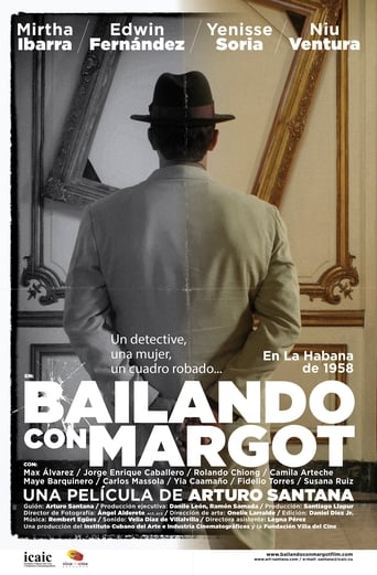 Poster of Bailando con Margot