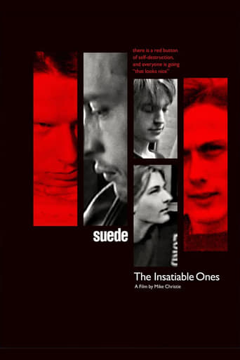 Poster of Suede: The Insatiable Ones