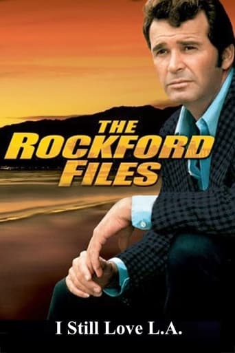 Poster of The Rockford Files: I Still Love L.A.