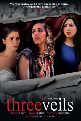 Poster of Three Veils