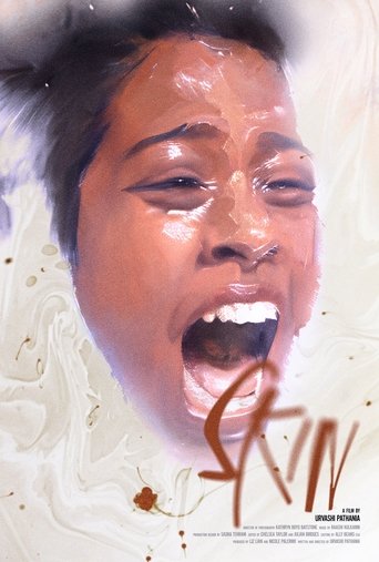 Poster of Skin