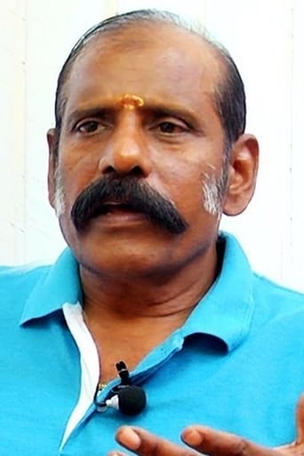 Portrait of Azhagu