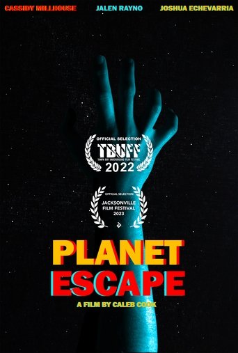 Poster of Planet Escape