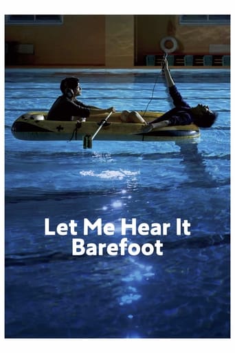 Poster of Let Me Hear It Barefoot