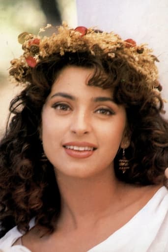 Portrait of Juhi Chawla Mehta