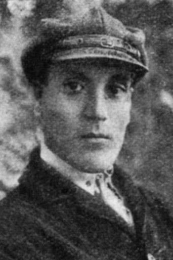 Portrait of Pyotr Malakhov