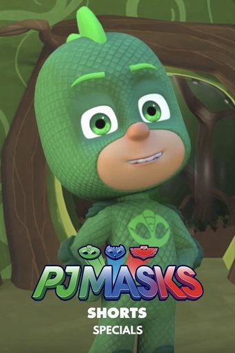 Portrait for PJ Masks (Shorts) - Specials