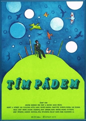 Poster of Tím pádem