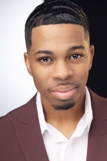 Portrait of Marcus Bailey