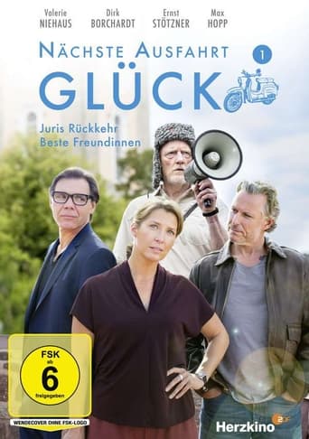 Poster of Nächste Ausfahrt Glück - Beste Freundinnen