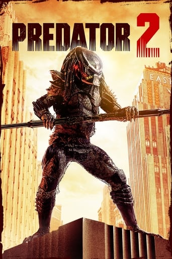 Poster of Predator 2