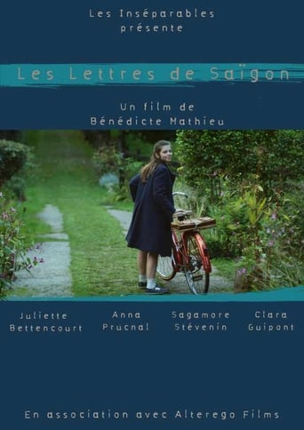 Poster of Les lettres de Saïgon