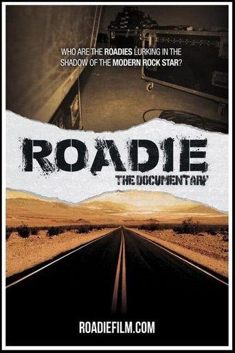 Poster of Roadie: The Documentary
