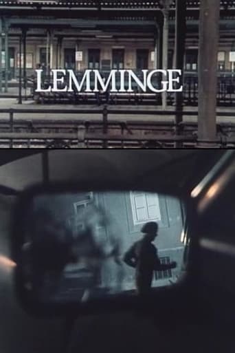 Poster of Lemmings