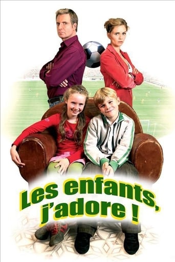 Poster of Les enfants, j'adore !