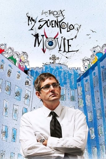 Poster of My Scientology Movie