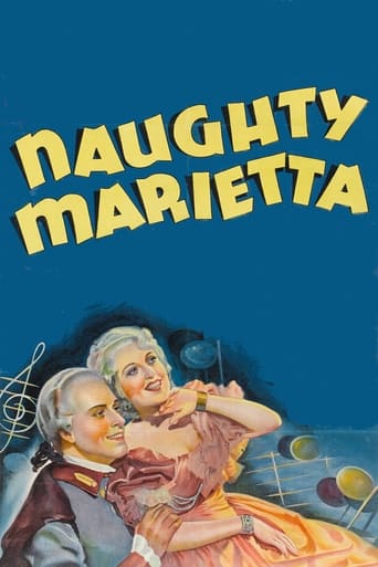 Poster of Naughty Marietta