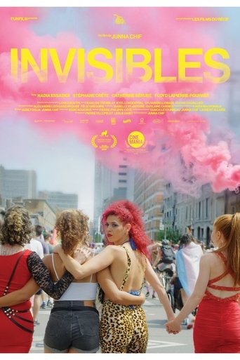 Poster of Invisibles