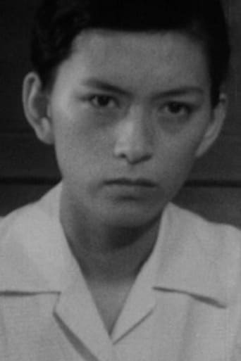 Portrait of Yoshiko Miyata