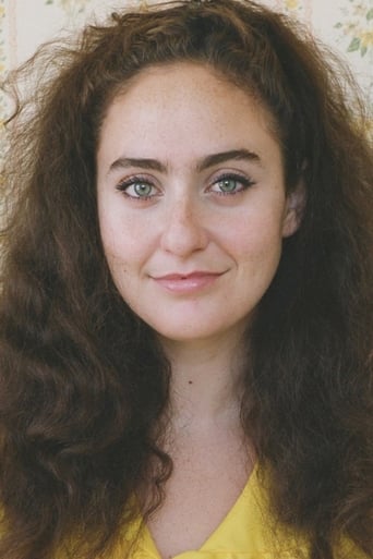 Portrait of Catherine Cohen
