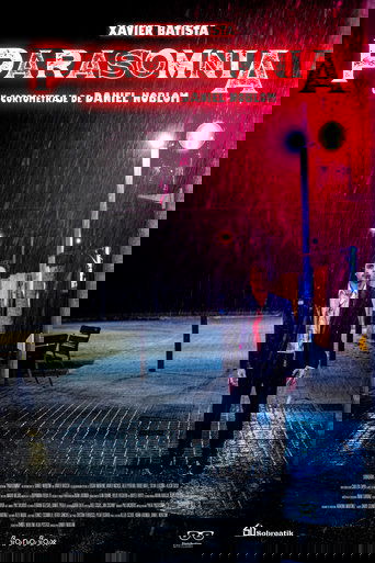 Poster of Parasomnia
