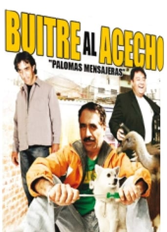 Poster of Buitres al acecho
