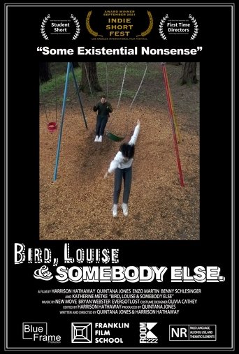 Poster of Bird, Louise & Somebody Else