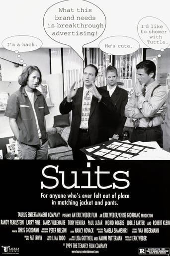 Poster of Suits