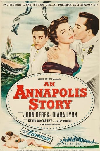 Poster of An Annapolis Story