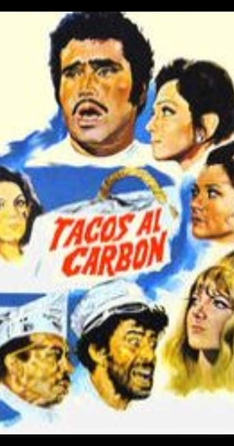 Poster of Tacos al Carbón
