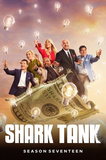 Portrait for Shark Tank - Season 17