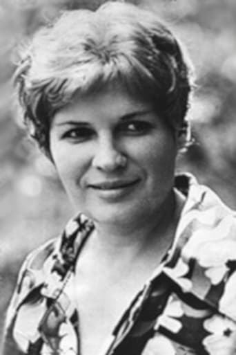 Portrait of Neonila Gnepovskaya
