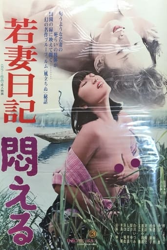Poster of Wakazuma nikki: Modaeru