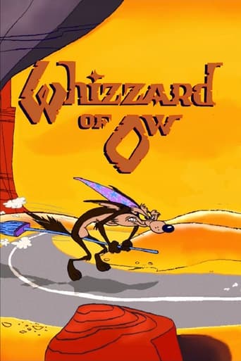 Poster of The Whizzard of Ow