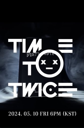 Portrait for TIME TO TWICE - Death Note