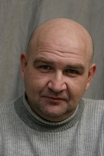 Portrait of Vladimir Bogdanov