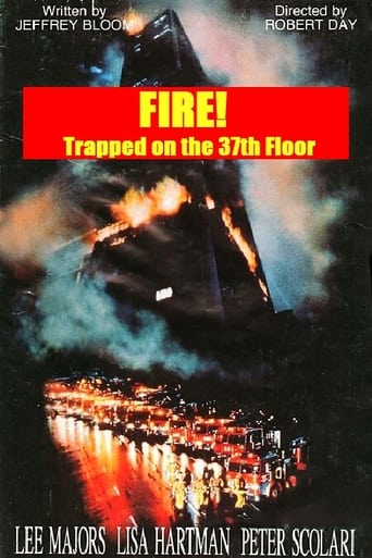Poster of Fire! Trapped on the 37th Floor