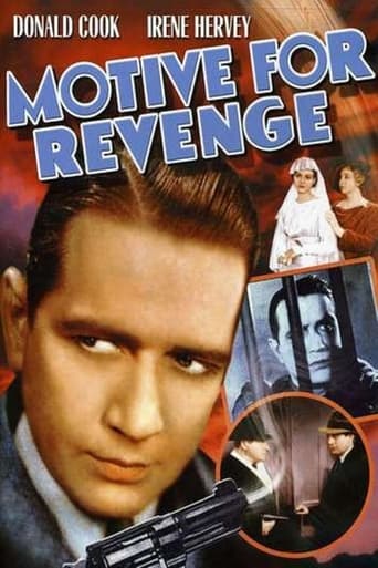 Poster of Motive for Revenge