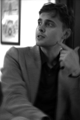 Portrait of Eugene Gorochovas