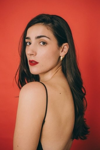 Portrait of Sofia Guida