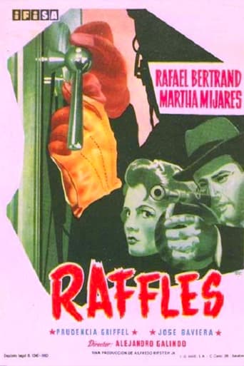 Poster of Raffles