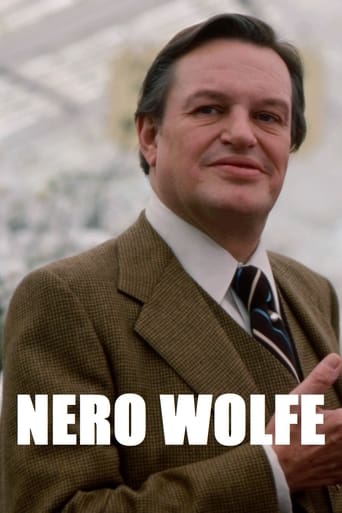 Poster of Nero Wolfe