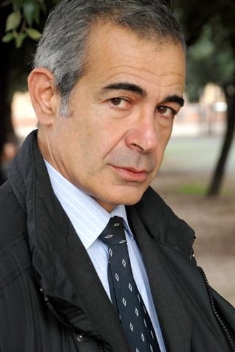 Portrait of Fabio Galli