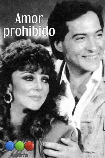 Poster of Amor prohibido