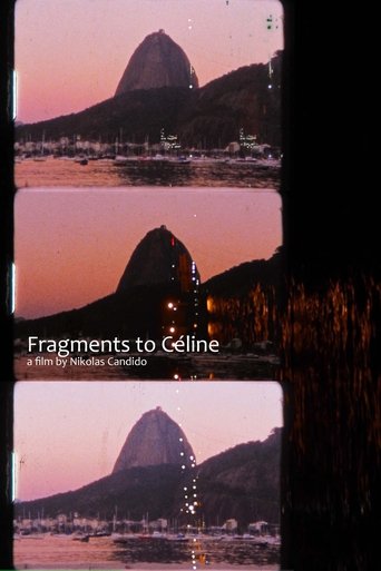 Fragments to Céline Poster of Fragments to Céline