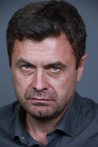 Portrait of Andrey Bragutsa