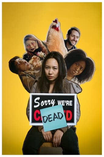Poster of Sorry, We're Dead