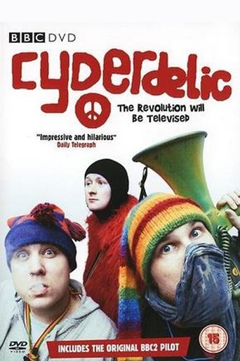 Poster of Cyderdelic